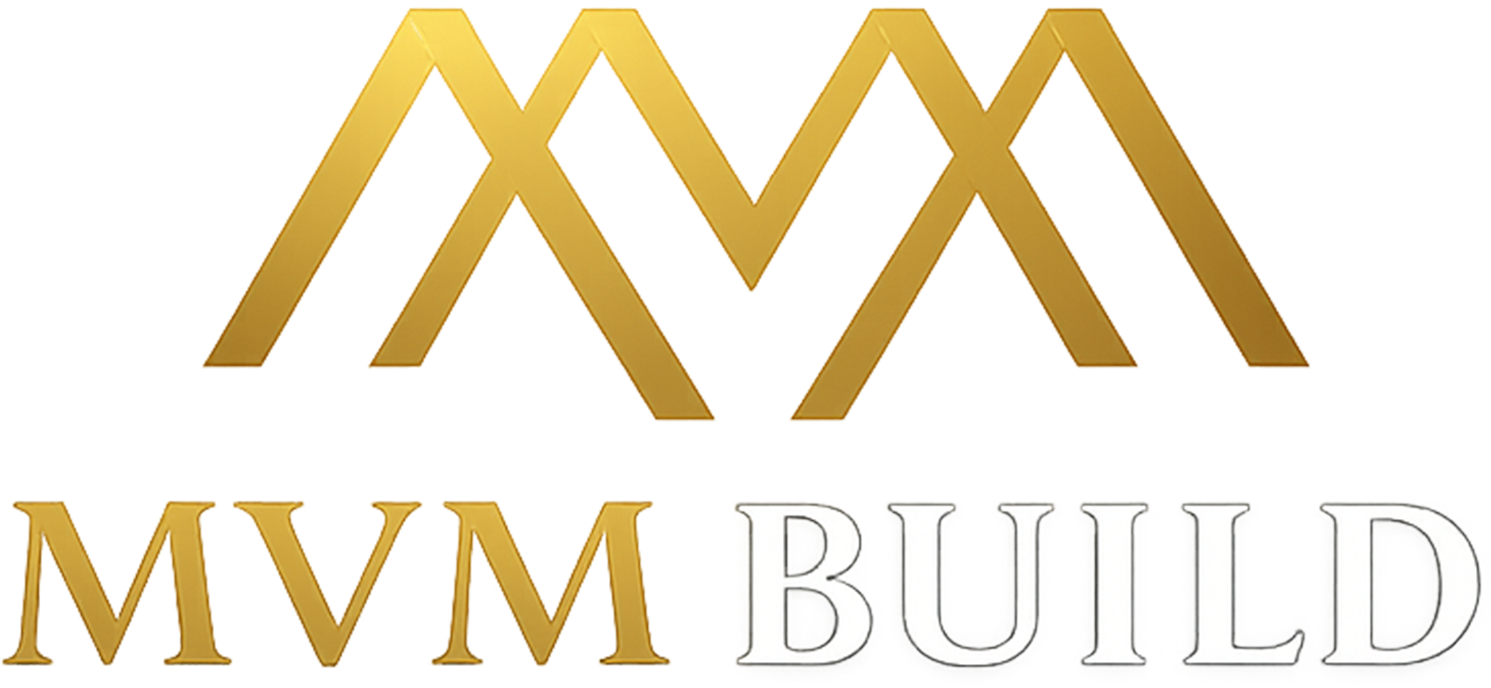 MVM Build logo mark